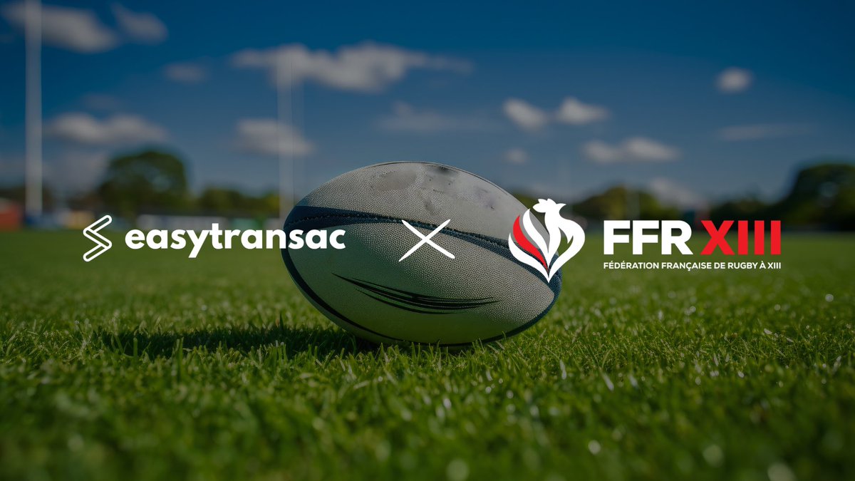 🏉 Finale de la Coupe de France de Rugby à XIII – Easytransac était de la partie ce week-end pour une finale mémorable !

Bravo à Albi Rugby League qui s’est imposé face au tenant du titre Carcassonne XIII dans une revanche intense et passionnante ! 💪🔥

#RugbyXIII #Easytransac