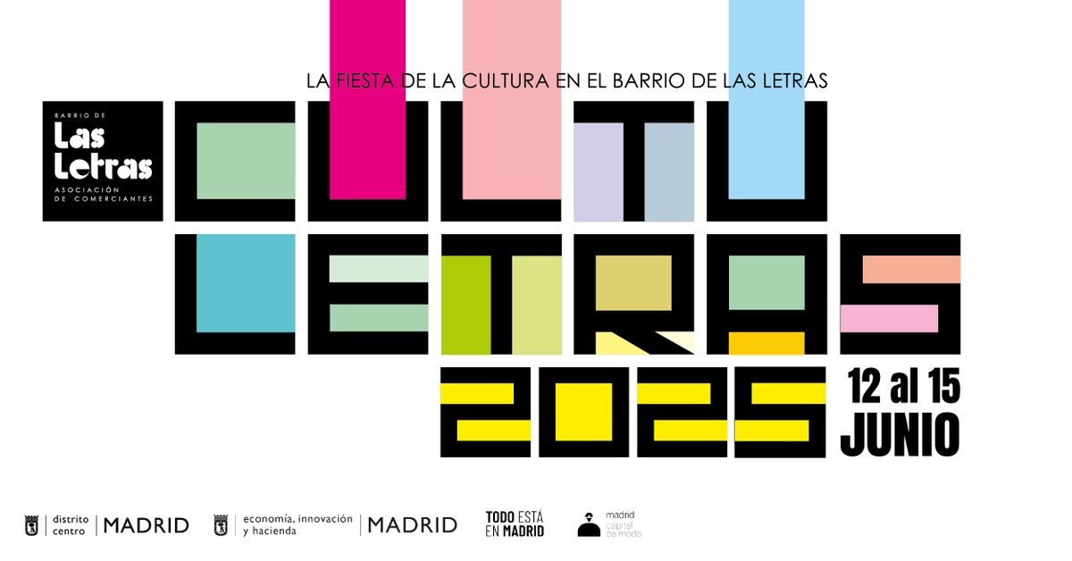Barriolasletras's tweet photo. artesanales, exhibiciones de esgrima, exposiciones, talleres, microteatro, concursos, rutas con historia, conciertos, actividades infantiles y familiares,… Todo ello durante 4 días
Albergará una edición especial del Mercado de las Ranas, el sábado 14 de junio en la Calle Huertas https://t.co/IwEih1Abc7