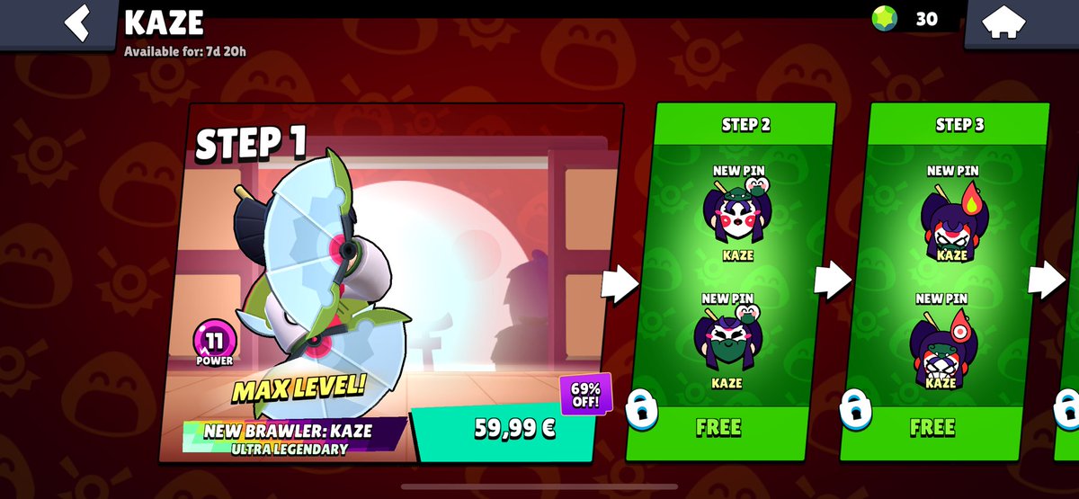 60€ para desbloquear um brawler ahahah vão gozar com o caralho