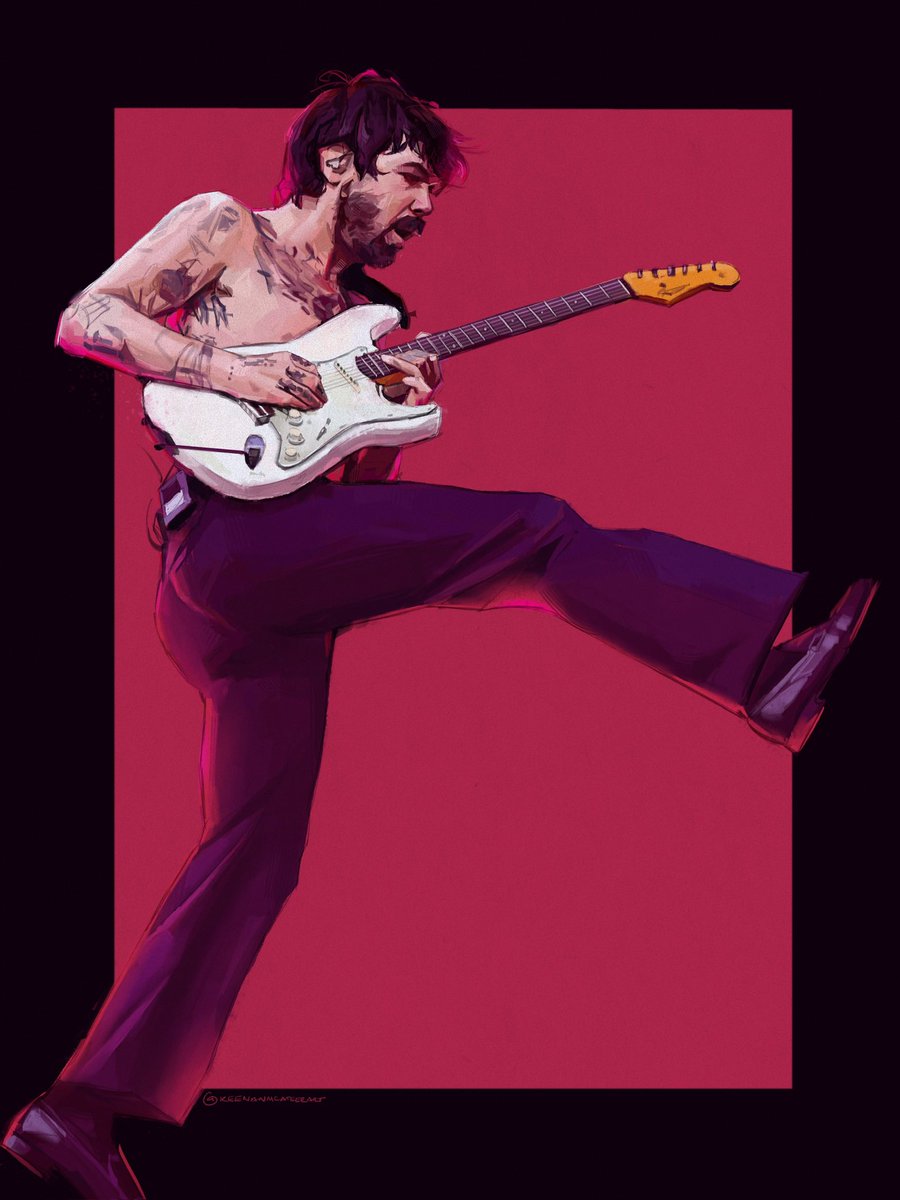 keenan mcateer art (@kmcateerart) on Twitter photo new <a href="/BiffyClyro/">Biffy Clyro</a> music incoming, so i had to do some new artwork! this was referenced from one of the recent shots at big weekend :)
#biffyclyro #alittlelove #biffy #monthebiff new <a href="/BiffyClyro/">Biffy Clyro</a> music incoming, so i had to do some new artwork! this was referenced from one of the recent shots at big weekend :)
#biffyclyro #alittlelove #biffy #monthebiff