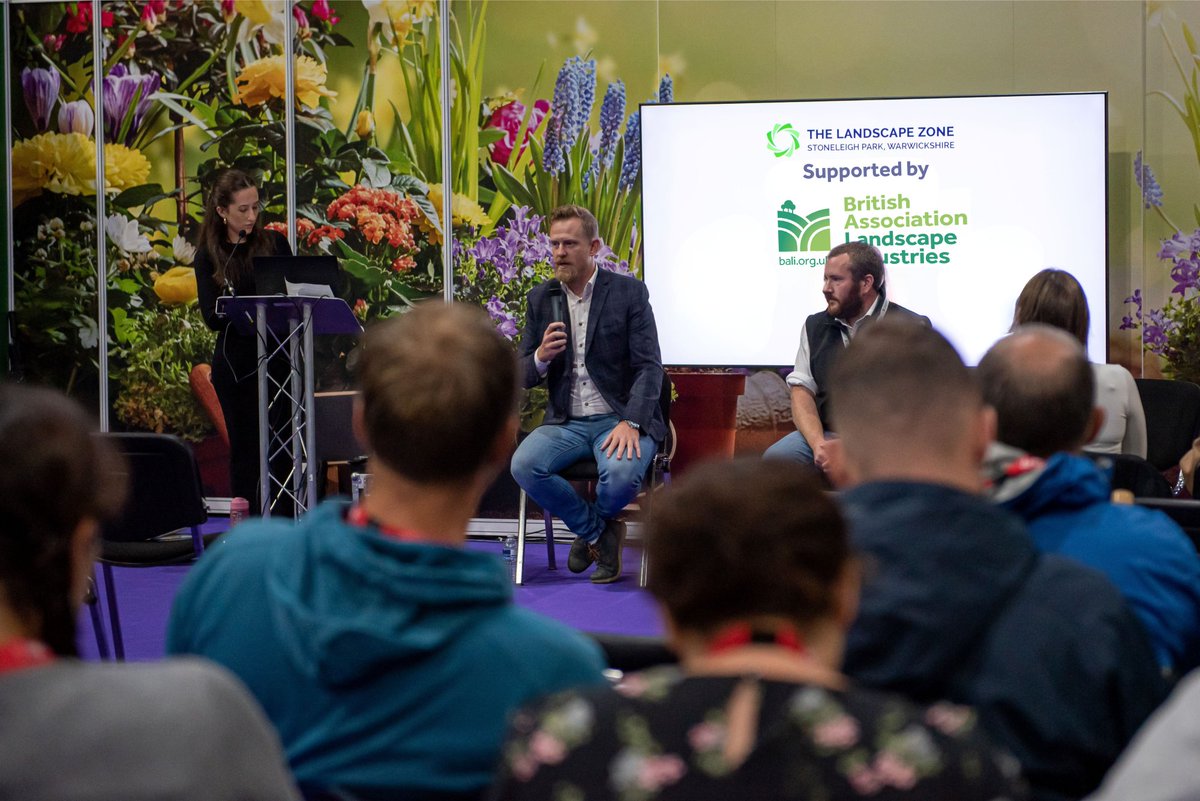 🚨 BIG NEWS: <a href="/BALI_Landscape/">British Association of Landscape Industries</a> is exclusively sponsoring The Landscape Zone at GroundsFest 2025! 🌿

With BALI on board, we’re taking The Landscape Zone to the next level! 

🔗 Read more about the exciting news here → groundsfest.com/bali-to-exclus…