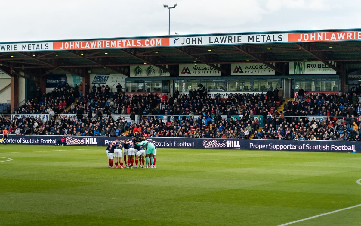 💙 Not the end to the season we were all hoping for.

Thank you for your fantastic support on Monday and throughout the season, we hope to share further updates over the coming days.