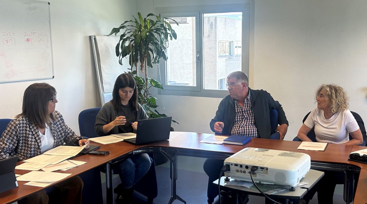 🥔 Gobierno Vasco propone al sector recuperar y reactivar el cultivo de patata de siembra en Araba, como adelanto a las medidas que se están trabajando en el Plan Sectorial de la Patata de Siembra y para el que se han destinado 6,78 millones de euros.

🔗 irekia.euskadi.eus/es/news/102092