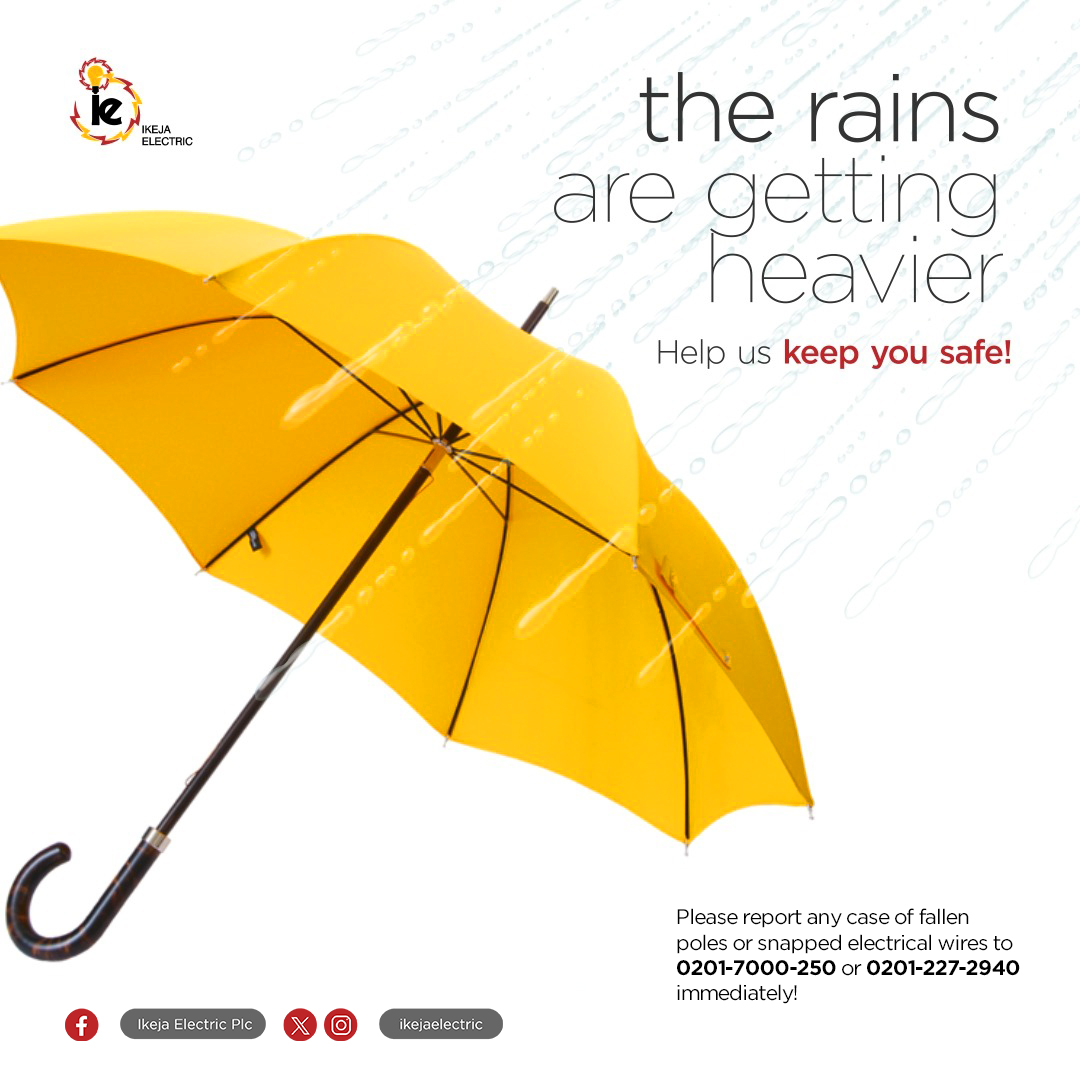 Ikeja Electric tweet media