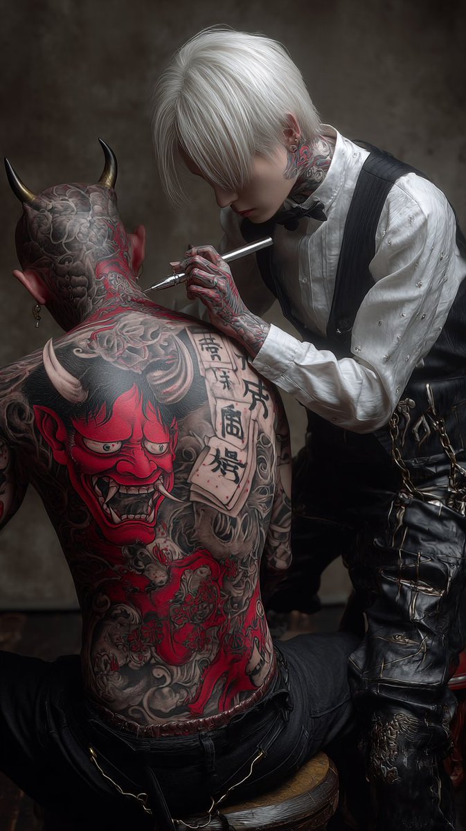 刺青 タトゥーマシン セット ggbg 眉 アート ピアス 27 L 2024