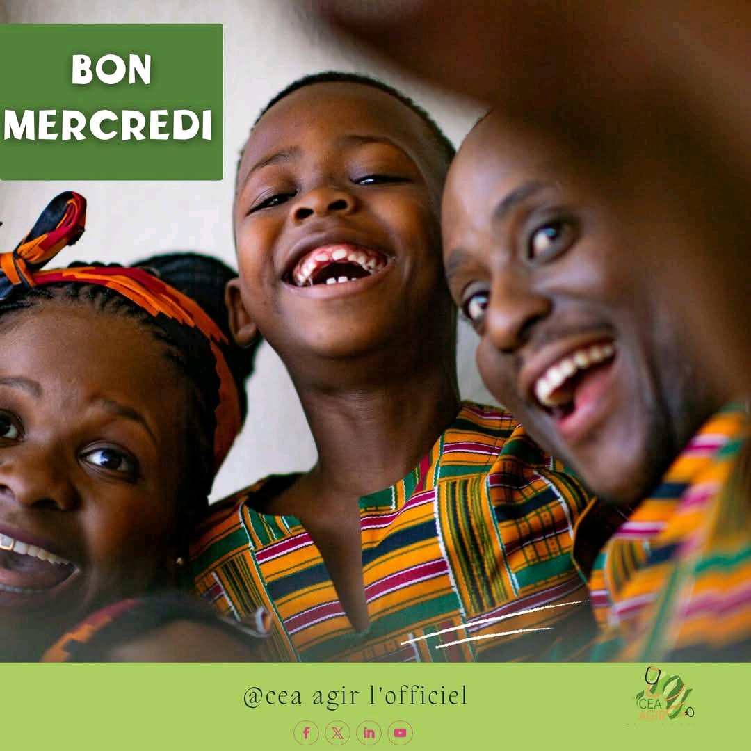 #Bonne #journée. #Be  #happy