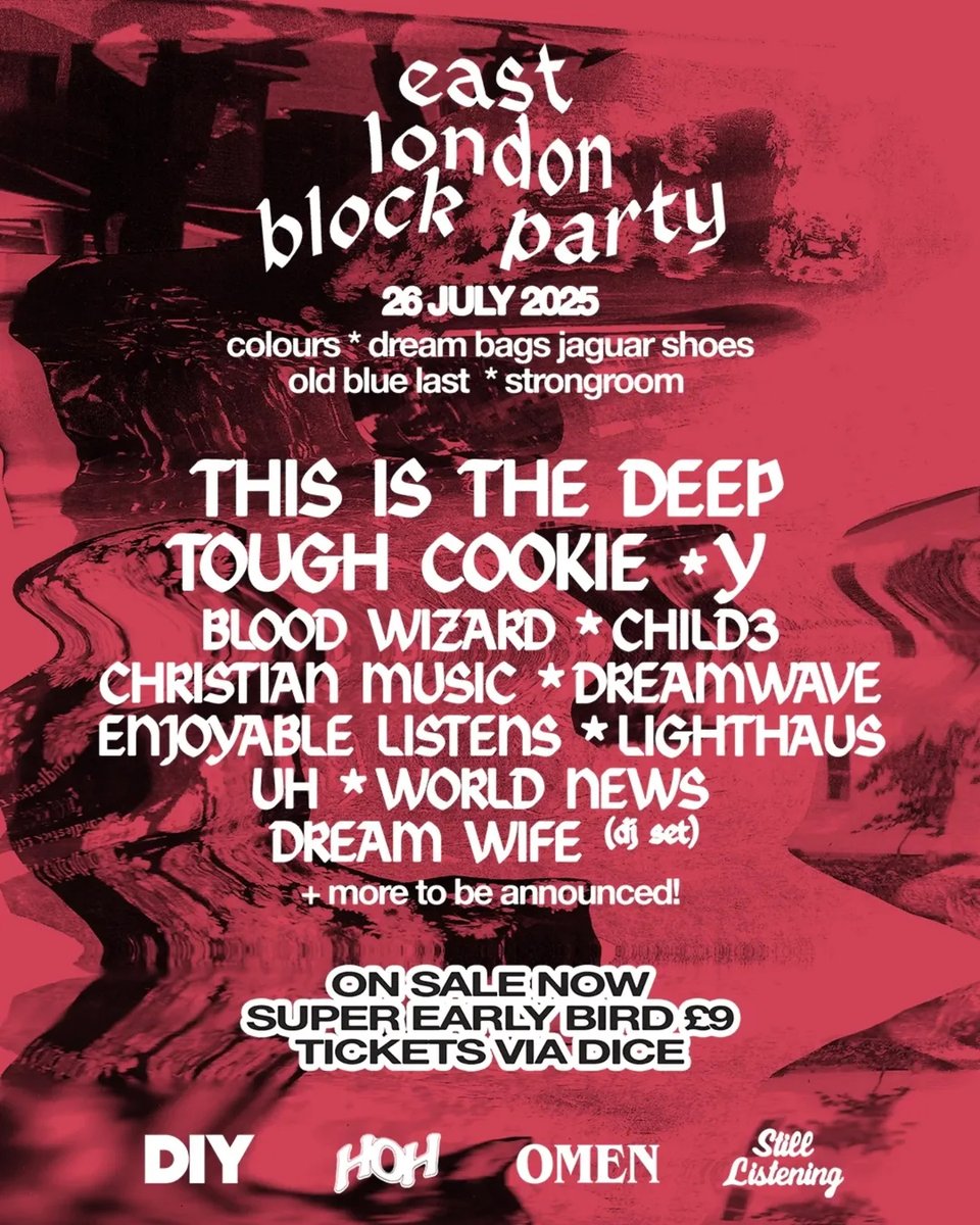 The Old Blue Last tweet media