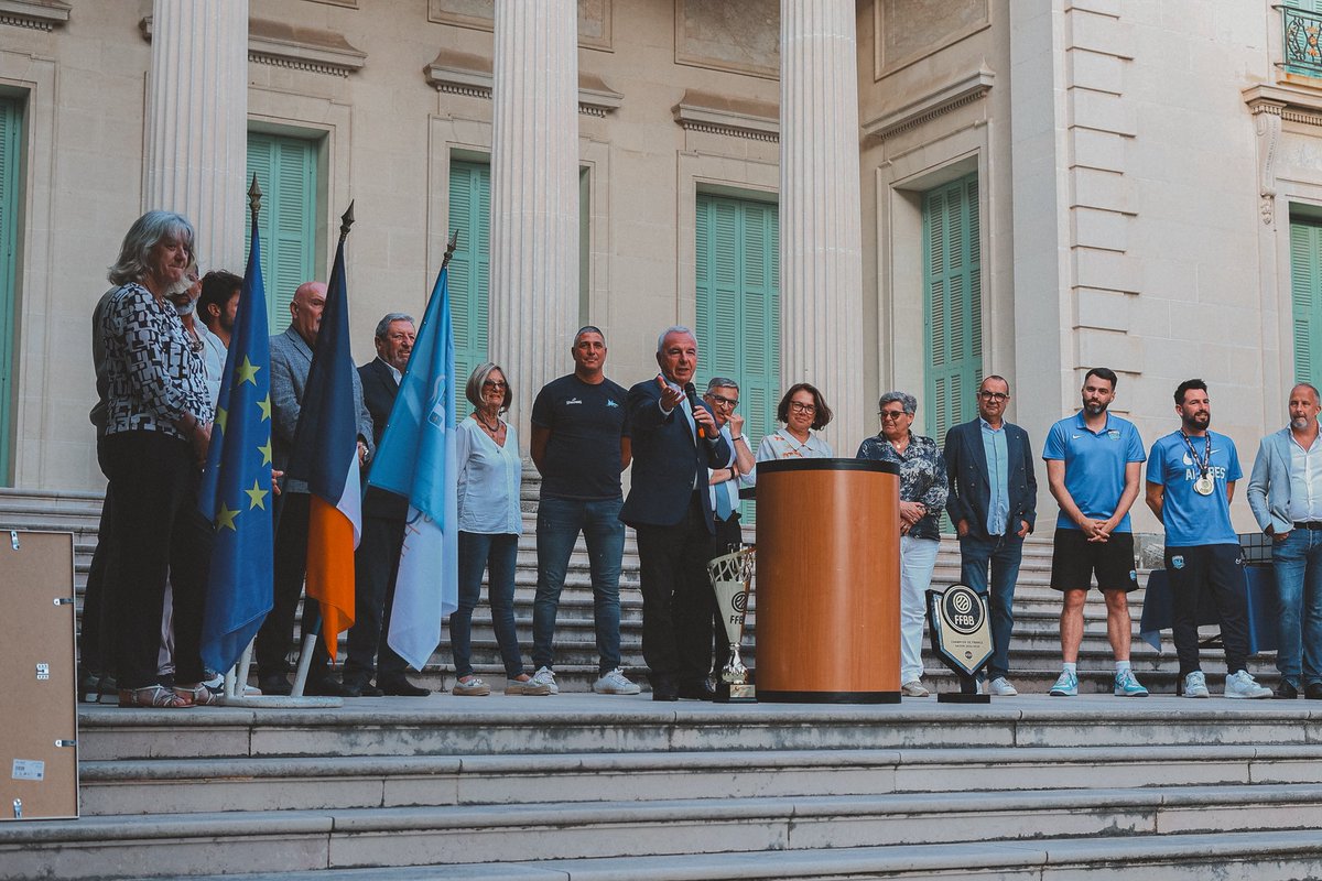 Antibes Sharks tweet media