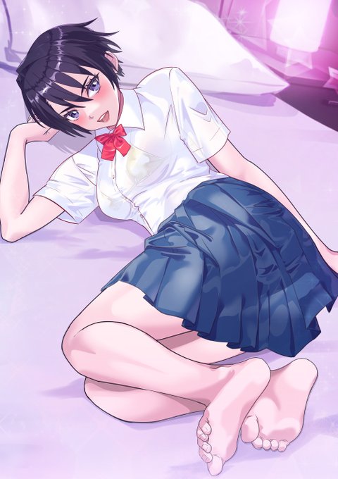 おはようございます❤(#^.^#)
月城カナタです❣❣
(オリジナルキャラです❤) 