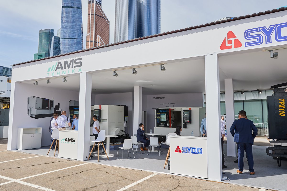 yngg2279261's tweet image. METALLOOBRABOTKA 2025 RESULTS:

📈 317% more leads for @HeidelbergMT

⏱️ 22 min/client in our soundproof meeting pods

💡 DM ‘RUSSIA25’ for engineering specs

#BoothBuilder #TradeShowTech #exhibitionstandbuilder #exhibitionstanddesign