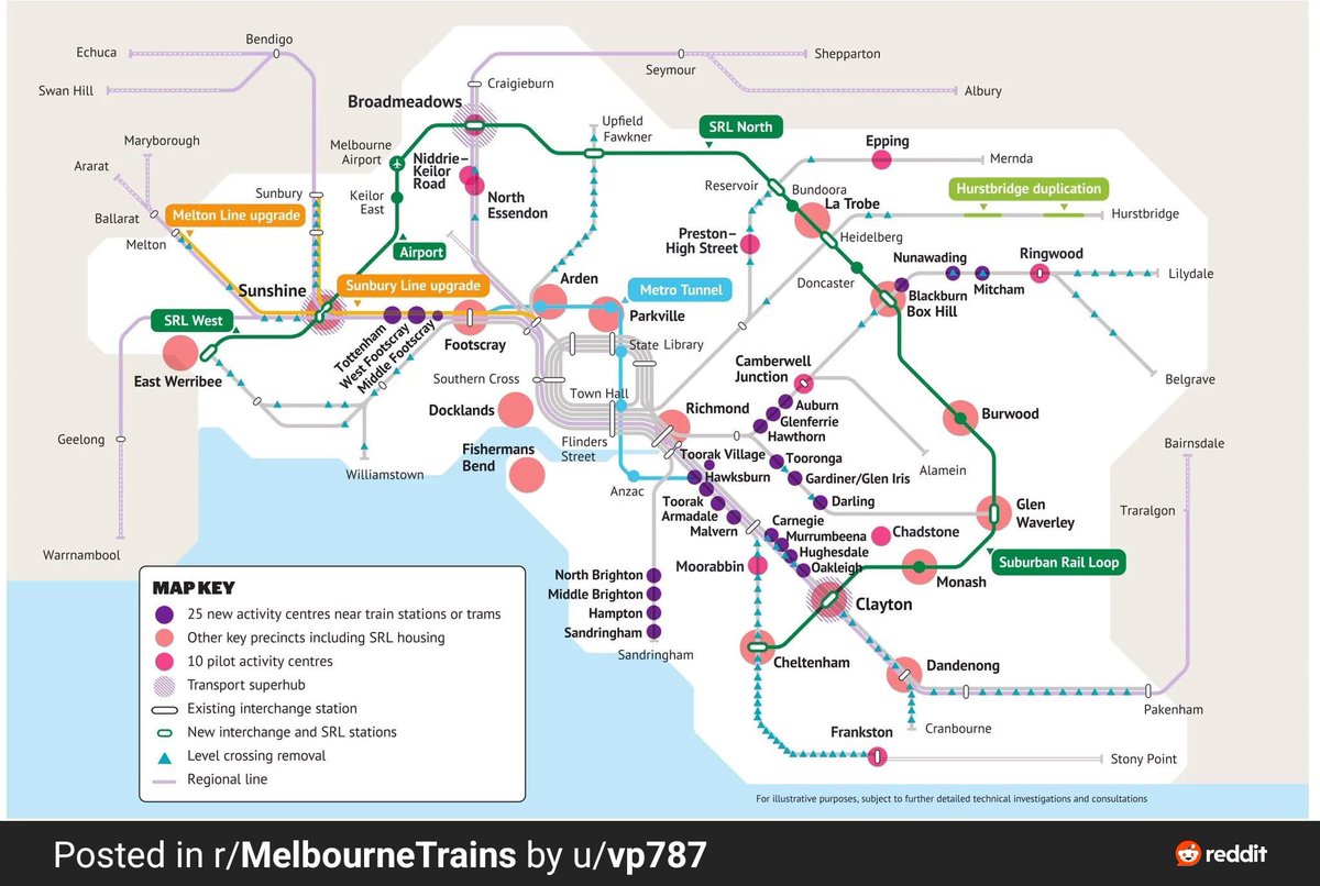 FarCanall's tweet photo. Look at all those “Activity Centres” aka Smart Cities or 15-minute cities.
VIC Labor working with the WEF for Agenda 30, while keeping the CFMEU-Mafia Grift going 🤦♀️
#15minutecities #Activitycentres #smartcities https://t.co/aIIYhLnGtX
