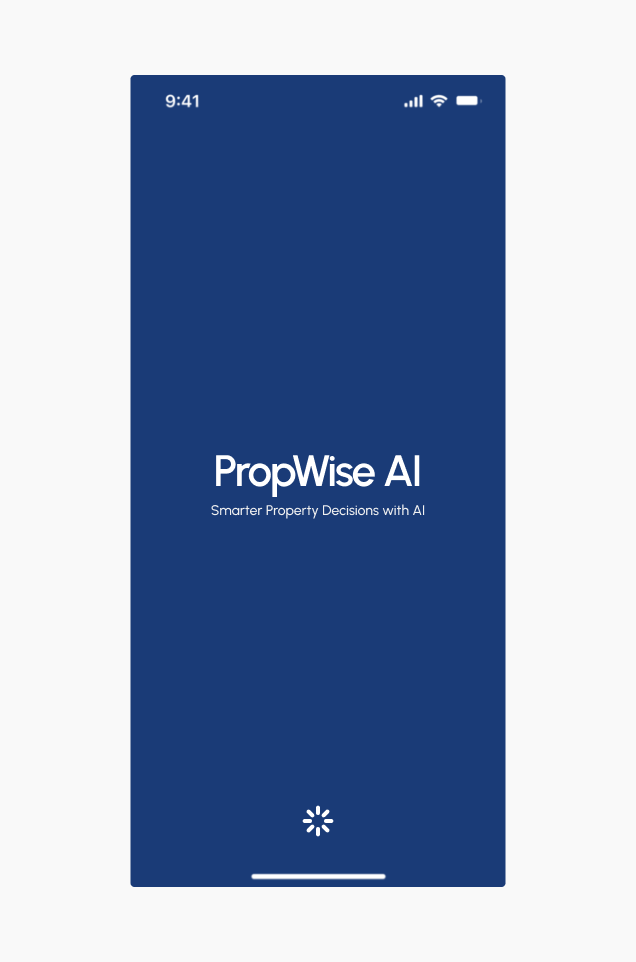 BunmiFaloyo's tweet photo. I'm still working on PropWise AI, a mobile app that simplifies the real estate journey using AI. It delivers accurate pricing, smarter lead handling, virtual tours, and investment insights, all in one seamless platform. I'll be sharing my progress here. #BuildInPublic #PropWiseAI https://t.co/OurI9g85ZM