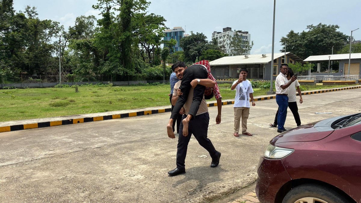 RedR India tweet media