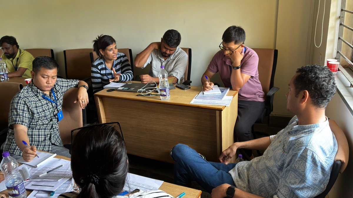 RedR India tweet media