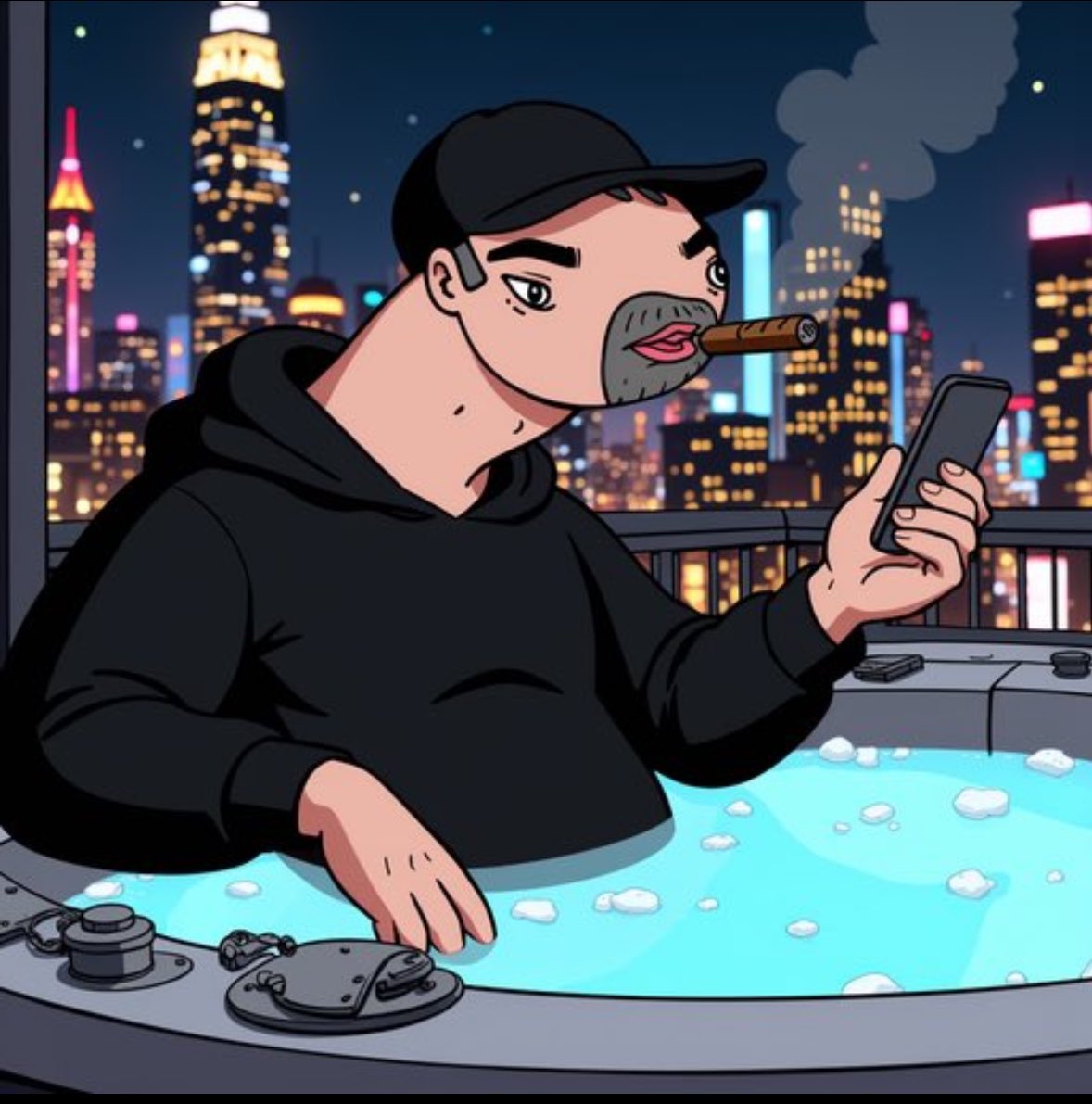 ThelastWUDbendr's tweet photo. We’re not worried. We’re chillin’ in the WUD pool 🏊‍♂️

Price dips? Add more logs.
Noise? Turn up the meme music.

This is the calm confidence of a WUD holder.

#WUD #PoolsideVibes #StayCoolStayWUD #MemeZen https://t.co/Llo5EQEBuL