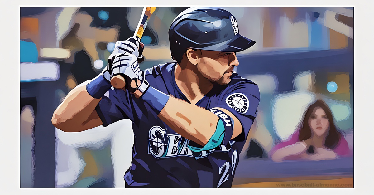 Cal Raleigh history: 1st catcher in MLB to do all this in same season: ✅ Homer from both sides in a game (Apr 16) ✅ Two HRs from left side (May 2) ✅ Two HRs from right side (May 27), switch-hitting power on full display! [baseball-almanac.com/players/player…] #BaseballAlmanac ❤️⚾️