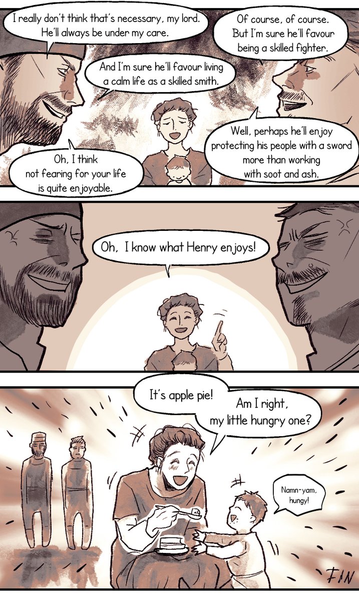 Radzig vs Martin #kcd2 #henry