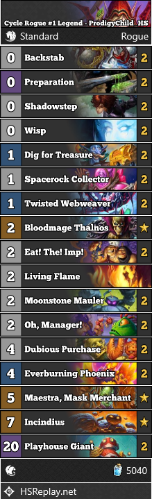 Hearthstone-Decks.net tweet media