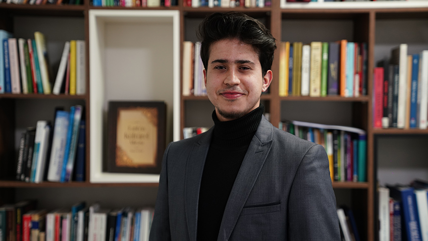 🎦 "Farazi 6 Sıfır 2" kısa filmi, depremden etkilenen gençlerin hislerine odaklanıyor

— Amacımız insanları üzmek değil, farkındalık oluşturmak

— Deprem aslında bir kabullenişti benim için

v.aa.com.tr/3581672