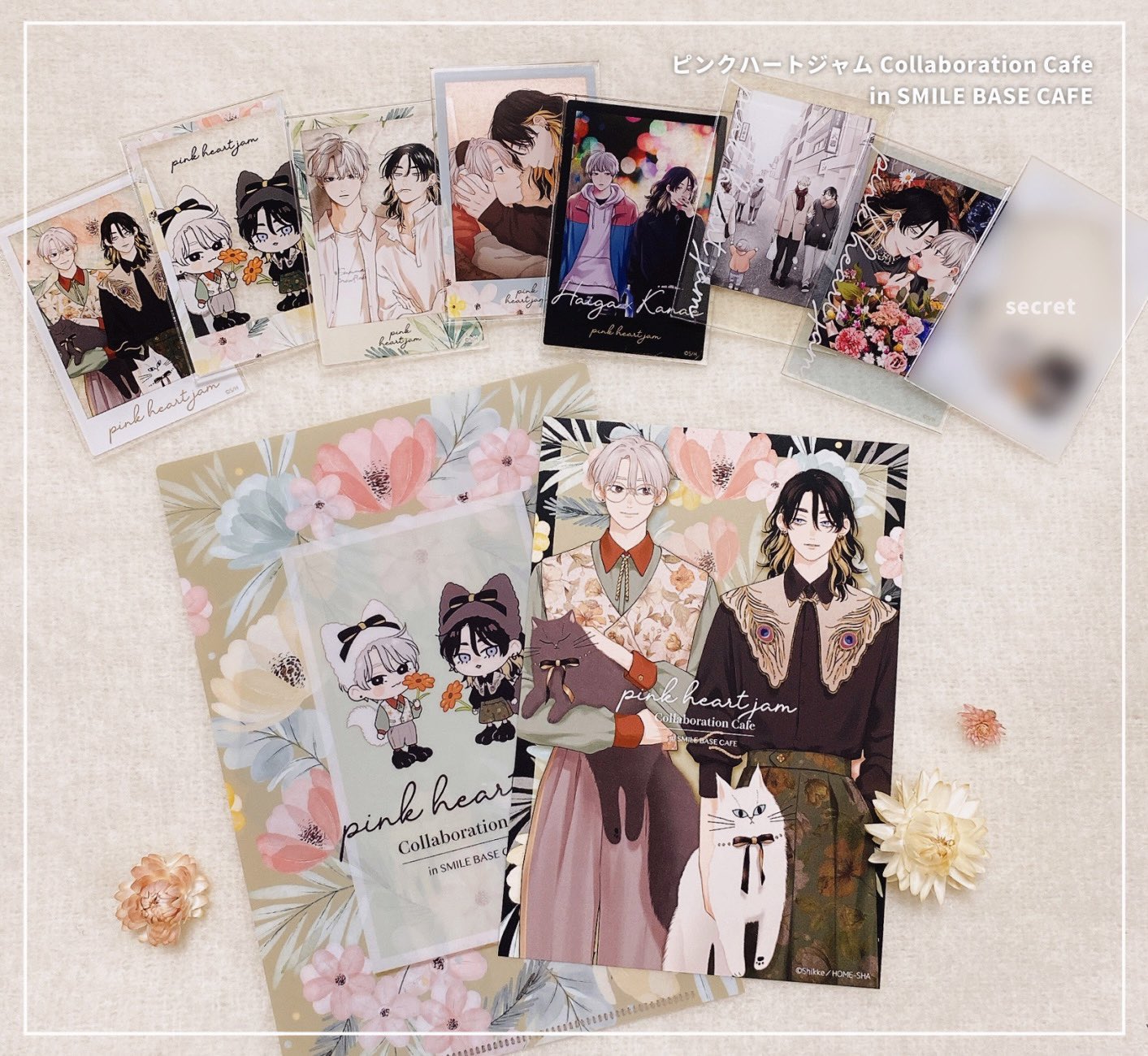 むー🦷🐭 | ⁡ ⁡ しっけ先生サイン会🩵 ⁡ ⁡ ネップリをネイルに