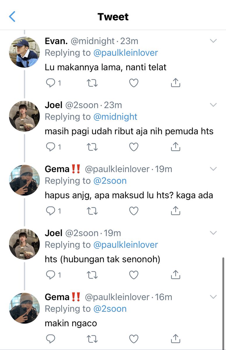 soublmate's tweet image. HTS (Hubungan Tak Senonoh).

Markhyuck two tweets au by @soublmate.