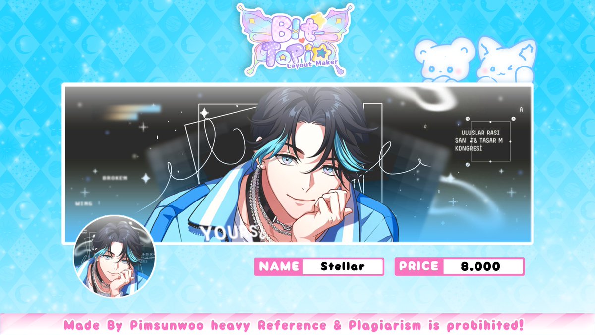 pimsunwoo's tweet image. ꒰ help repost sweetling? .. thank-u!

セールス . !?  Hello bitto disini mau ospek katalog baru bitto yang hasil adopt dari BA keren! Boleh bantu ospekin? Kalau ada yang ga aman tegur aku lewat DM yaaa thankyou! ૮₍˃̵֊ ˂̵ ₎ა  

#zonauang