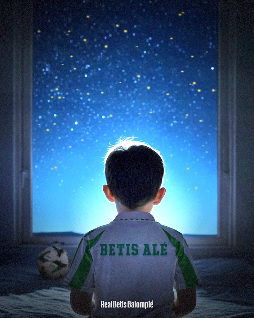 alakarcel's tweet photo. 💚 Hemos Ganado 💚 

Esta noche seremos campeones o no. Pero el Real Betis y los Béticos y Béticas ya hemos GANADO. 

Un Betis compitiendo en Europa año tras año. Con estabilidad en primera división y cada día más cerca de su afición.  

Disfrutar como nunca por los que están y los que se fueron , sin ver algo así. Viva el Real Betis Balompié 💚✨️