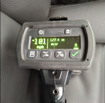 NSRAPT's tweet image. It was a busy Saturday for the team with excessive speed for this motorcyclist on A11 at Wymondham. Over 100mph - rider reported 🚫
A stolen vehicle was also recovered! You never know what you'll find on the roads 🚓
