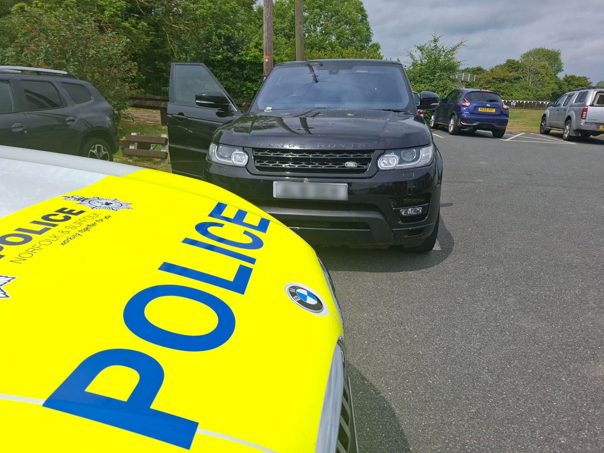 NSRAPT's tweet image. It was a busy Saturday for the team with excessive speed for this motorcyclist on A11 at Wymondham. Over 100mph - rider reported 🚫
A stolen vehicle was also recovered! You never know what you'll find on the roads 🚓