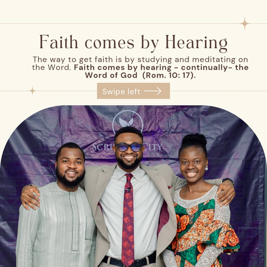 ScriptureCity Church tweet media