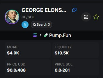 CallByVanga's tweet photo. #GE    $GE 
ca:
9DF3sCCGwsMACEXvoJmrDTQV2WhfEuQ5ozr37UMpump

call: 4.9k
 
TG: https://t.co/ZeI3w0msFo https://t.co/Y6cByAXheX