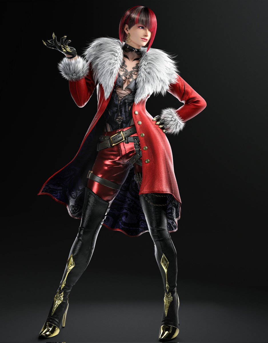 These 2 characters are played by zesty people