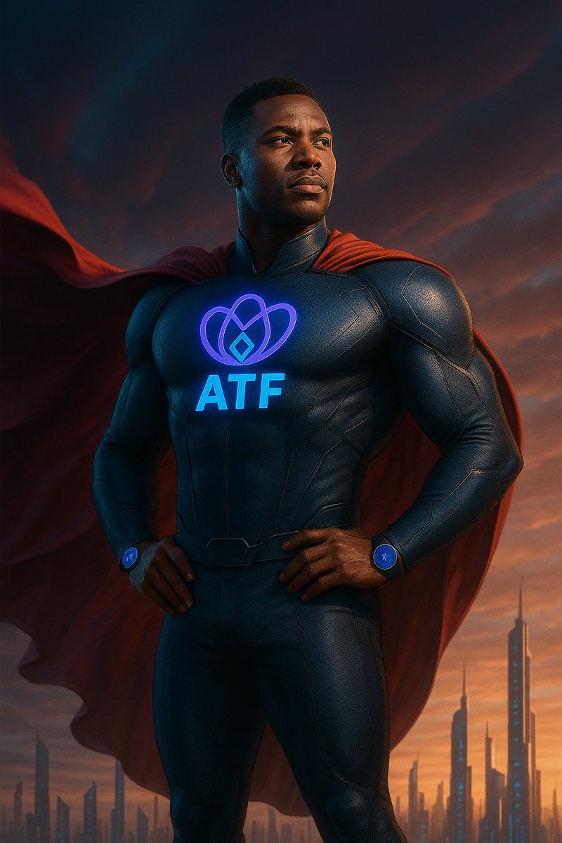 atf_ltd1's tweet photo. ATF is almost here — secure, convenient, and efficient fintech solutions built for real people.
Stay tuned.
#ATF #Fintech #AfricaTech #SmartFinance #ComingSoon https://t.co/QaKGxZXC4P