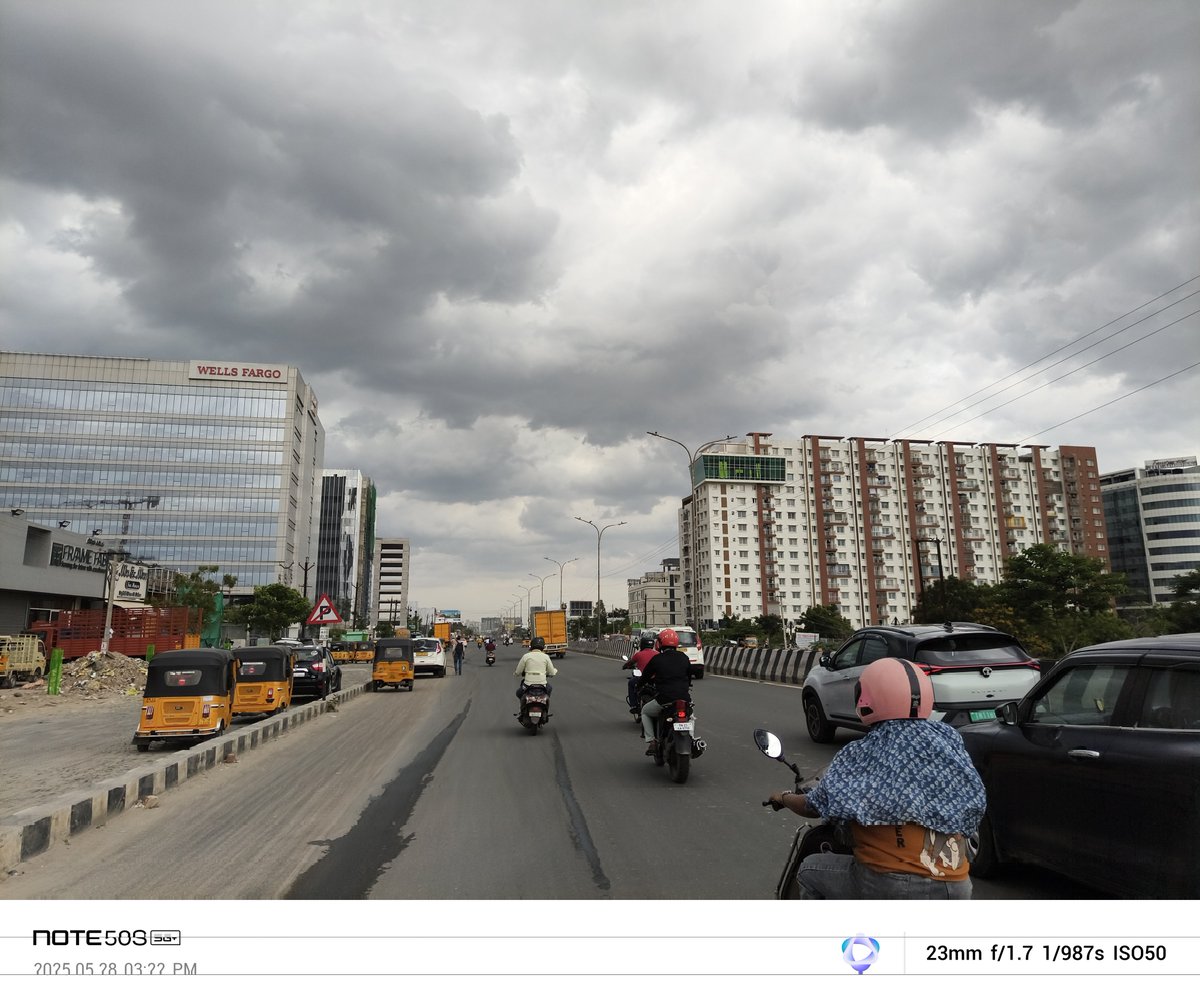 Siva_Bharani's tweet image. Shot on #infinixNote50s #NoEdit 
How is it 👍