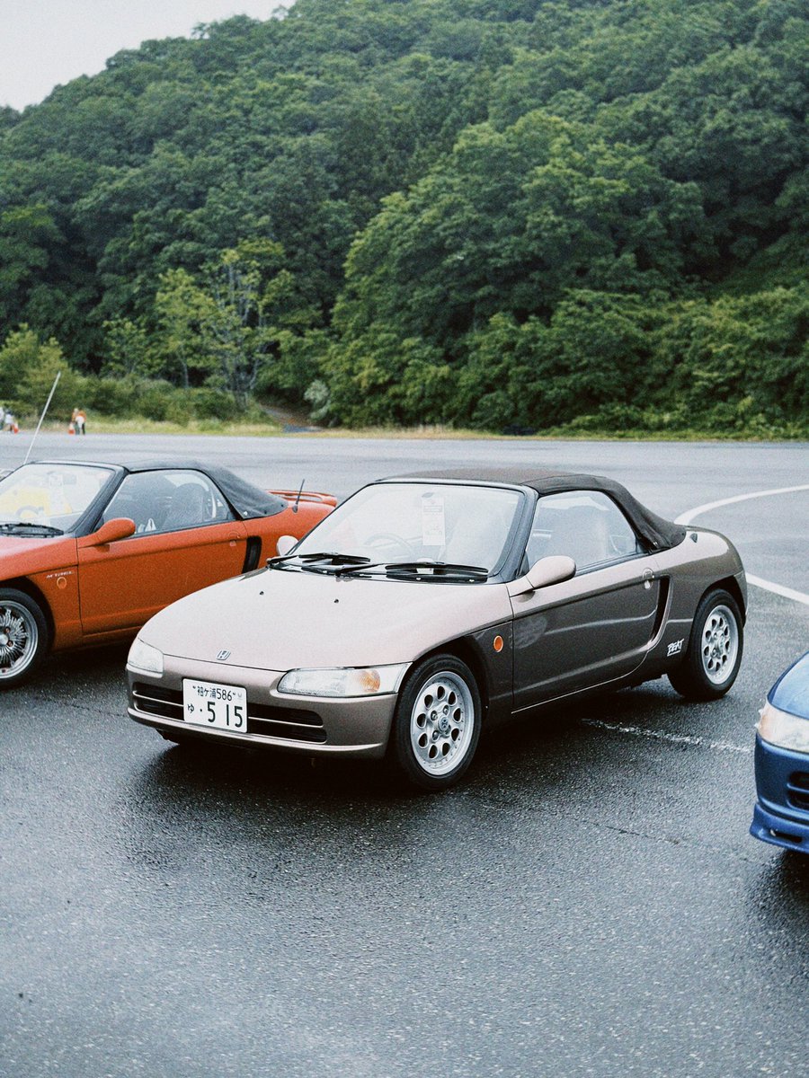 part 2

#MTB2025 
#ホンダビート