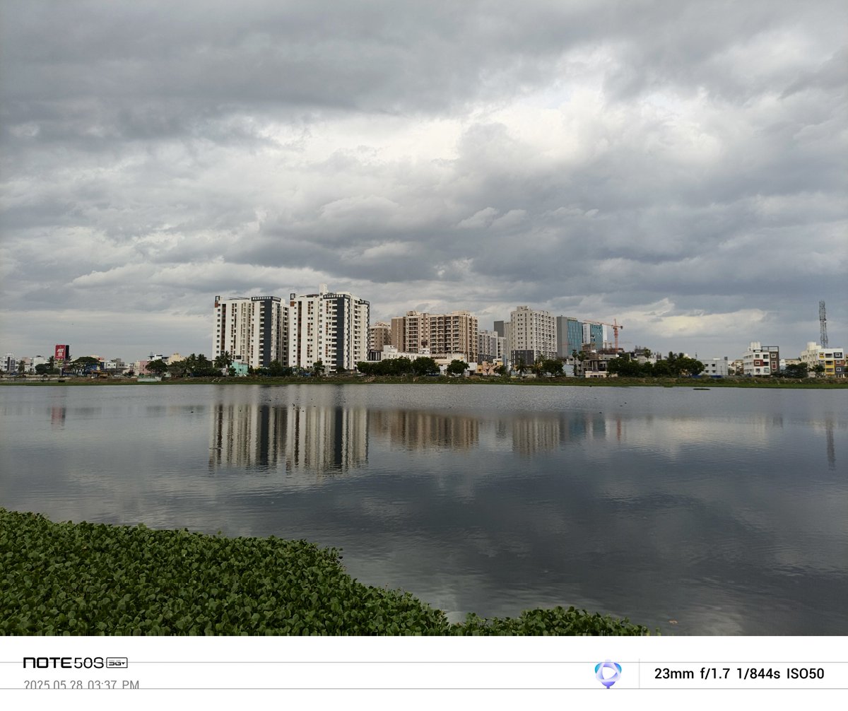 Siva_Bharani's tweet image. Shot on #infinixNote50s #NoEdit 
How is it 👍