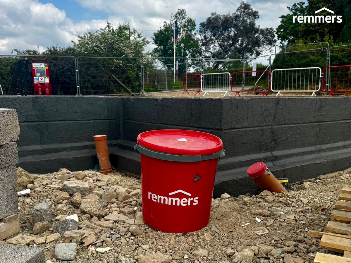 🏡 Project spotlight: Lower Acre, One Horton Heath – Eastleigh
👏 By our southern partner Advanced Preservations
✅ Multi-home development
✅ Protected with MB 2K &amp; KIESOL MB from Remmers
Proud to support quality builds across the UK!
🔗 remmers.co.uk
#Waterproofing