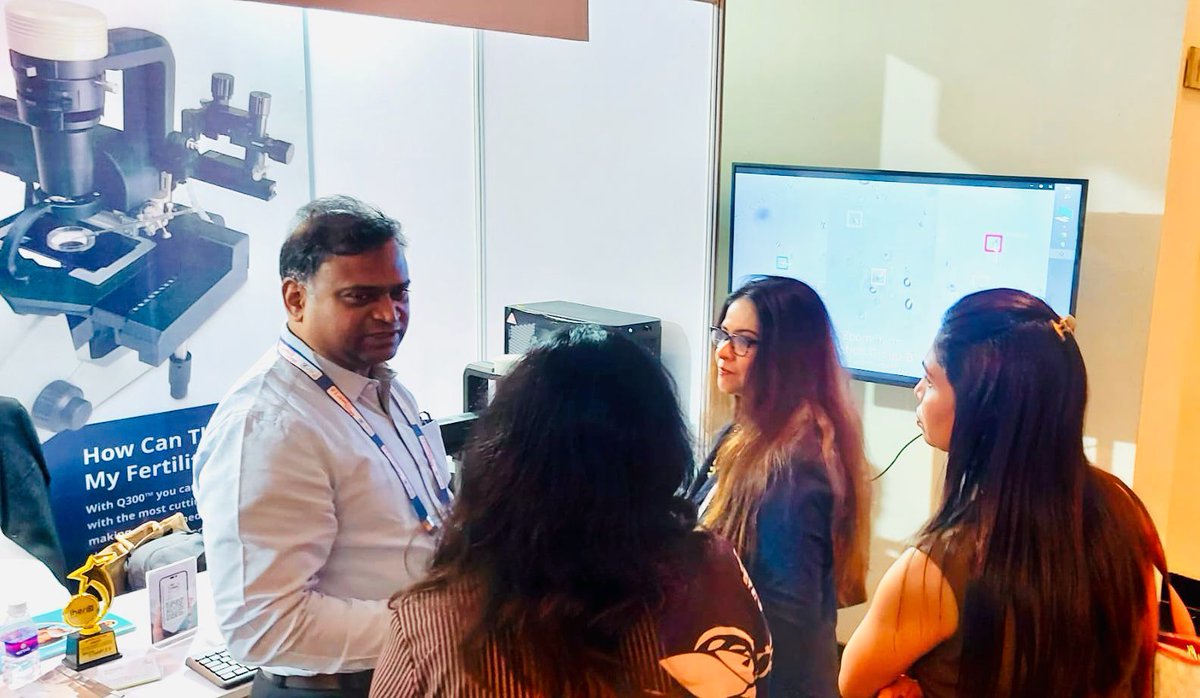 DSSImagetech's tweet image. Event Highlights from MicroEmbART 2.0 – Hyderabad

We had the privilege of attending MicroEmbART 2.0 in Hyderabad, where we witnessed an incredible presentation by Mr. Alon Shalev from QART Medical.

#DSS #inspiredbytechnology #biotechnology #scienceandtechnology #MicroEmbART2025