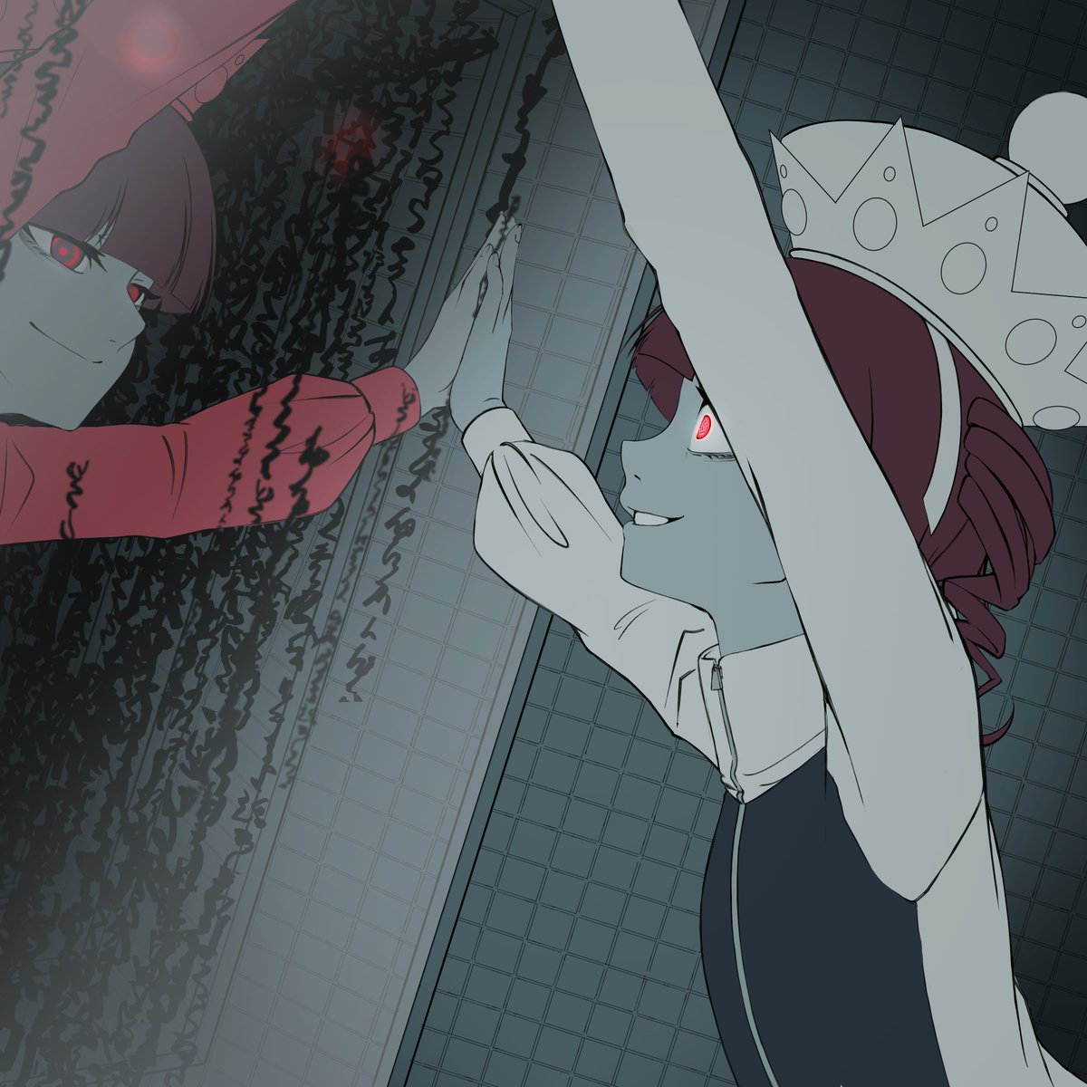 21 - [Rumors of the Infinity Mirror]                

#重音テト #UTAU #rkgk