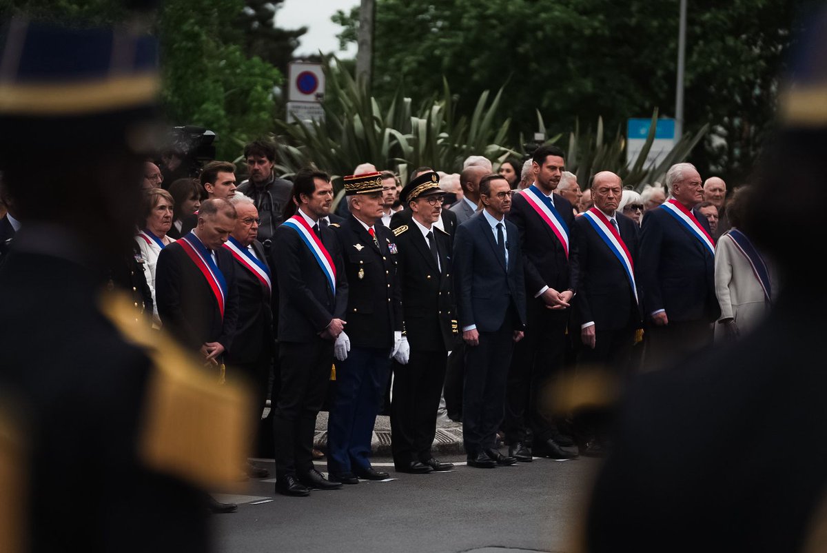 Gendarmerie nationale tweet media