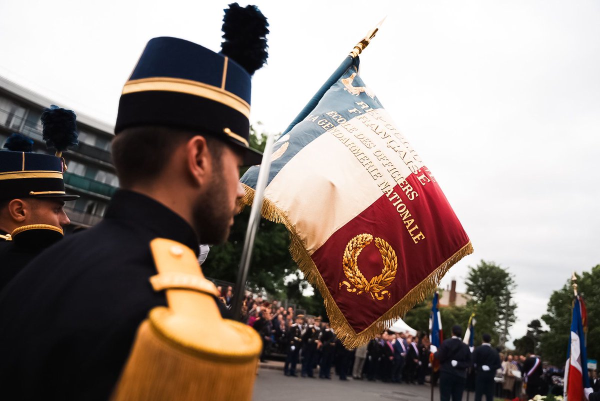 Gendarmerie nationale tweet media