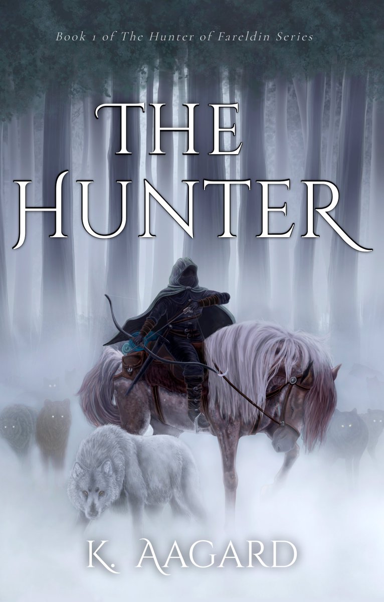 A big #BBNYA2025 welcome to The Hunter of Fareldin Book 1: The Hunter by <a href="/AagardKylee/">K. Aagard Writing SPFBOX Semi-Finalist</a> 

Welcome aboard and best of luck!!