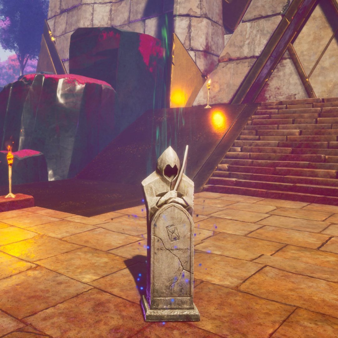 RSDragonwilds's tweet image. Me: I'll wait patiently for updates
Also me: becomes environmental storytelling
Hang tight adventurers! We're triple checking and polishing our scrolls before posting our updates for you. We want to get it right - not rushed. 🗡📜🐲