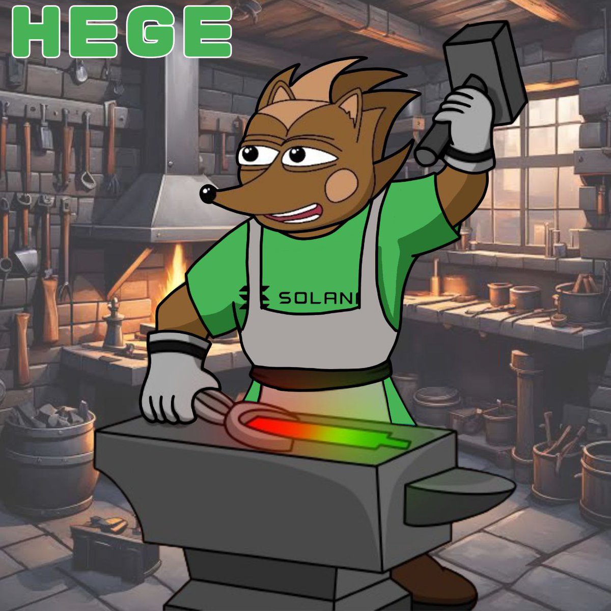 $hege only