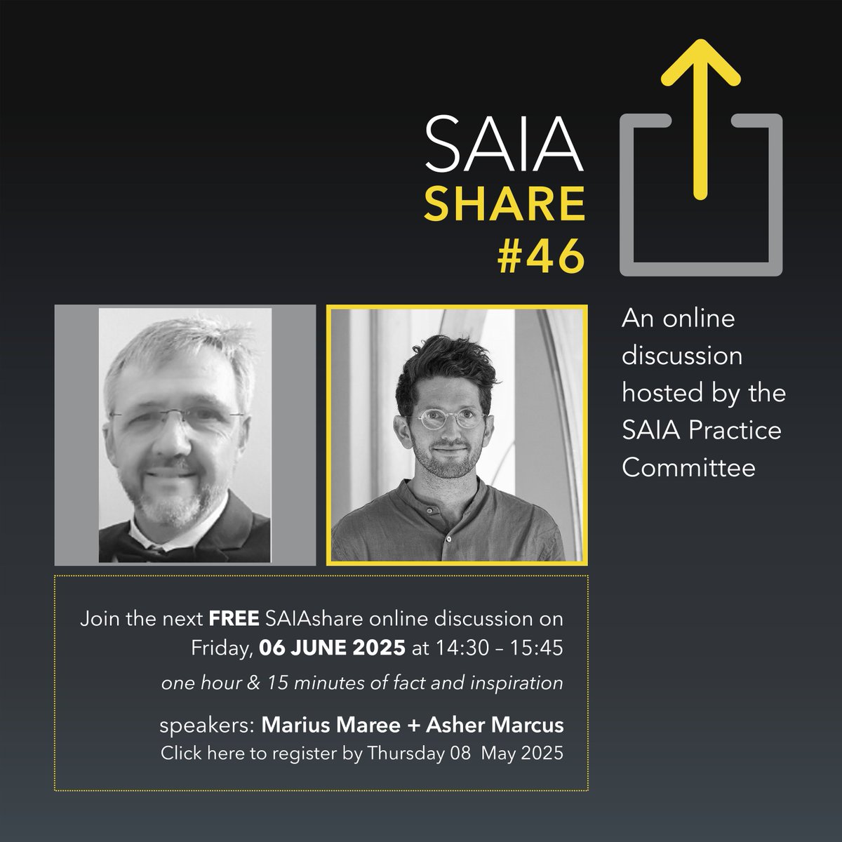 SAIA tweet media