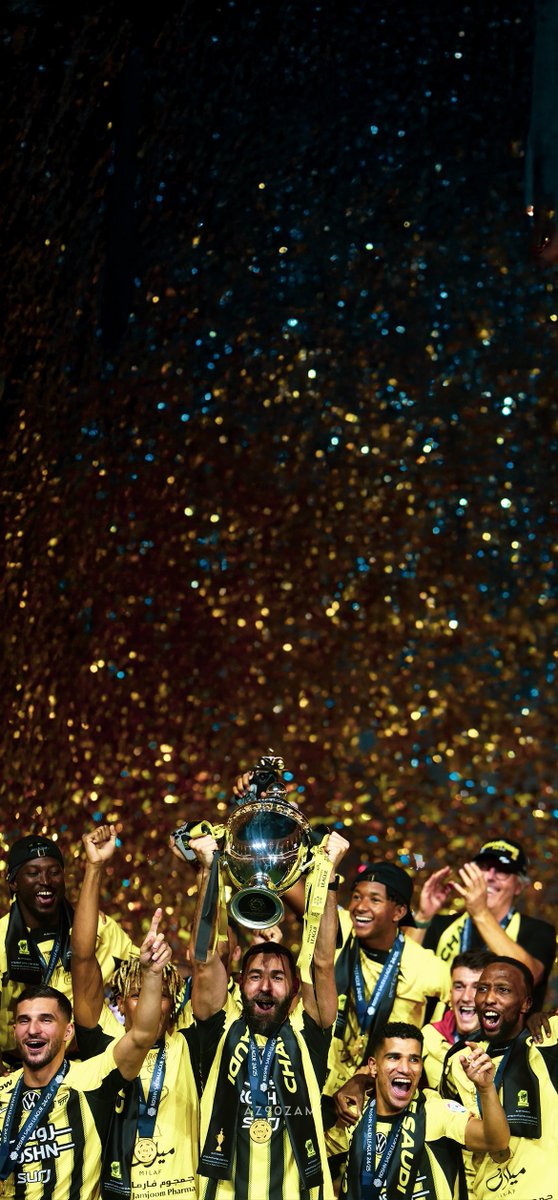 خلفيات الاتحاد بطل الدوري 4K