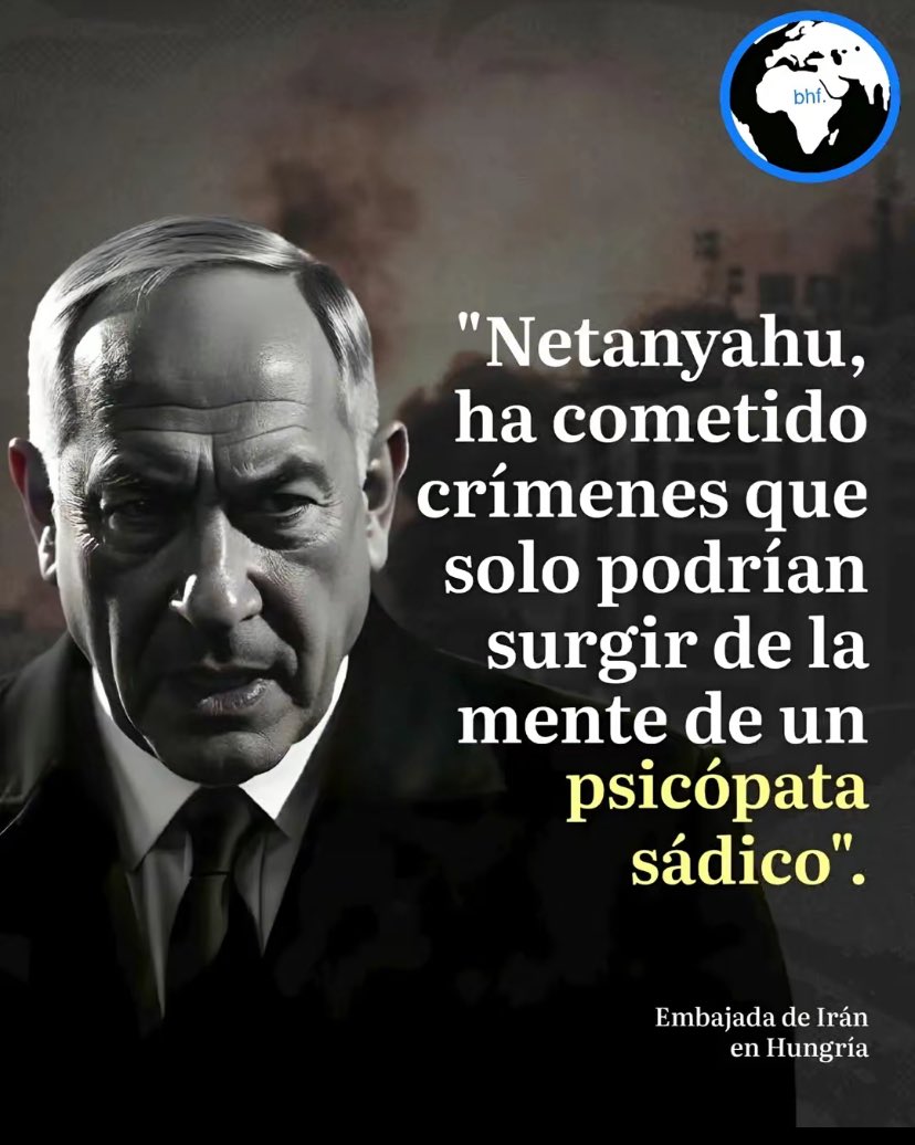 Genocida peor que el régimen nazi