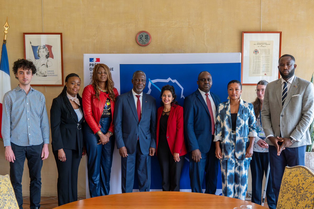 Cheick Sallah Cissé tweet media