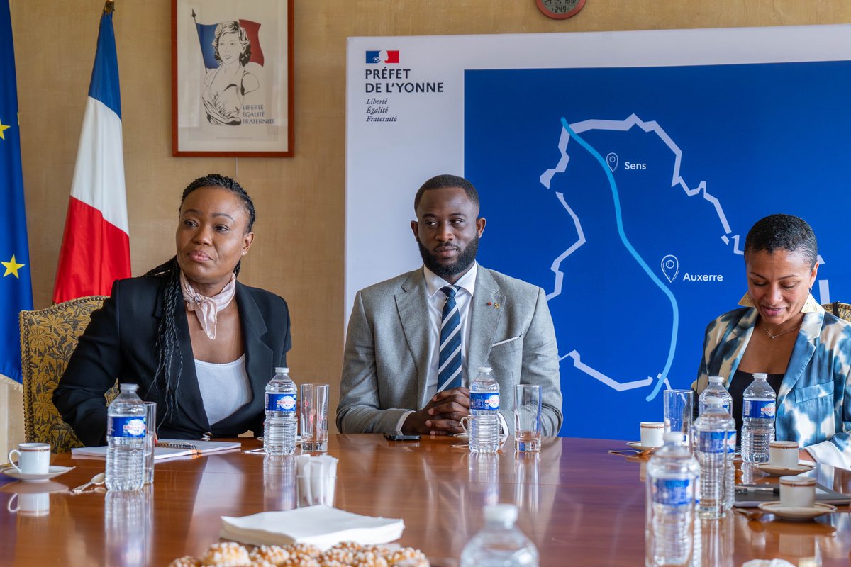 Cheick Sallah Cissé tweet media