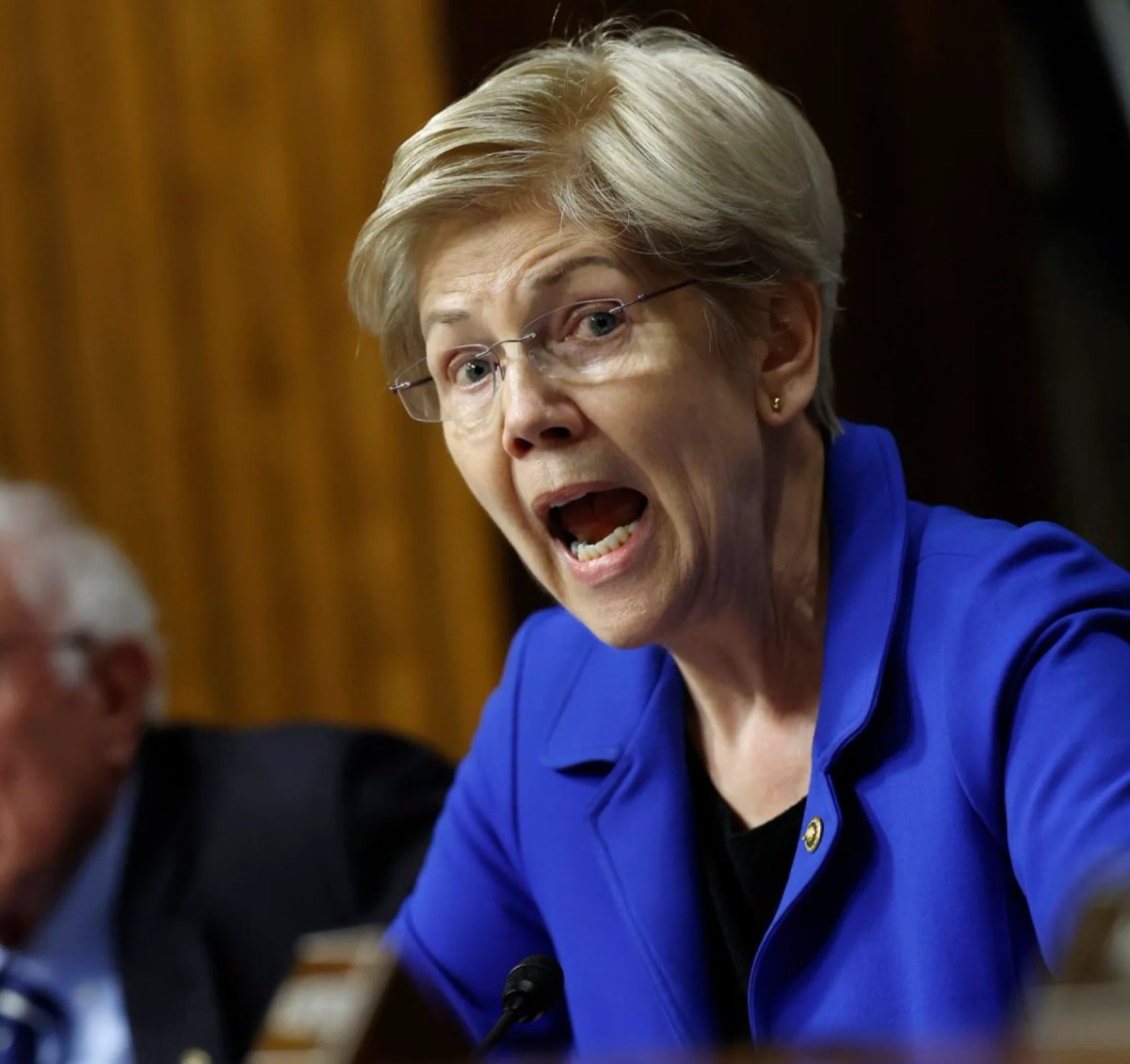 White House AI and Crypto Czar David Sacks stated that it was Elizabeth Warren controlled the autopen during the Biden regime. 

If true, I definitely want see her perp walked in cuffs!